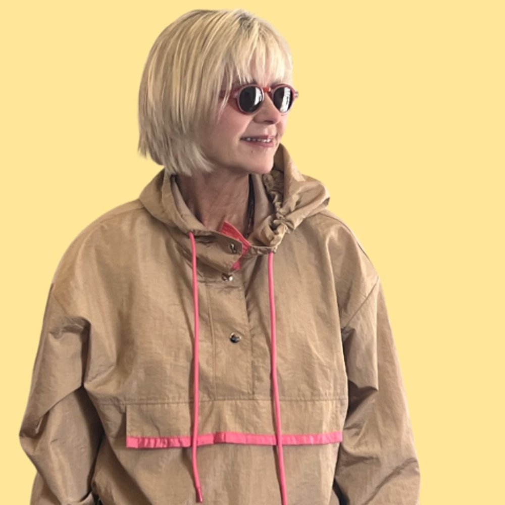 Pacsun hoodie jacket